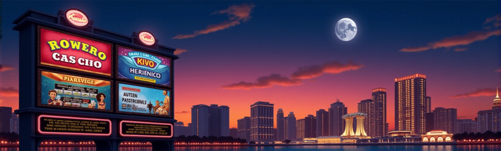 The Future of Casino Real Estate: Trends and Opportunities